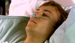 Cameron Robinson in Neighbours Episode 