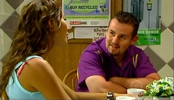 Katya Kinski, Toadie Rebecchi in Neighbours Episode 4972