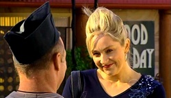 Kim Timmins, Janelle Timmins in Neighbours Episode 