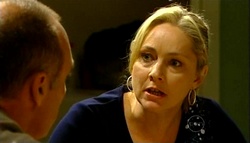 Kim Timmins, Janelle Timmins in Neighbours Episode 