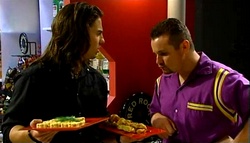 Dylan Timmins, Toadie Rebecchi in Neighbours Episode 4973