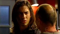 Dylan Timmins, Kim Timmins in Neighbours Episode 