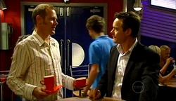 Max Hoyland, Paul Robinson in Neighbours Episode 
