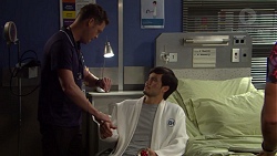 Will Dampier, David Tanaka in Neighbours Episode 7599