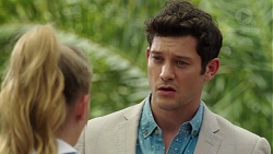 Xanthe Canning, Finn Kelly in Neighbours Episode 7599