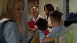 Xanthe Canning, Elly Conway in Neighbours Episode 