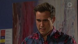 Aaron Brennan in Neighbours Episode 7600