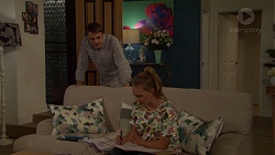 Gary Canning, Xanthe Canning in Neighbours Episode 7600