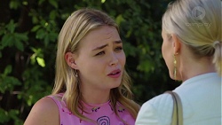 Xanthe Canning, Brooke Butler in Neighbours Episode 