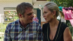 Gary Canning, Brooke Butler in Neighbours Episode 7602