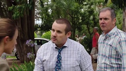 Sonya Rebecchi, Toadie Rebecchi, Karl Kennedy in Neighbours Episode 7603