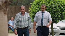 Karl Kennedy, Toadie Rebecchi in Neighbours Episode 