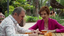 Karl Kennedy, Susan Kennedy in Neighbours Episode 