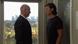 Tim Collins, Leo Tanaka in Neighbours Episode 