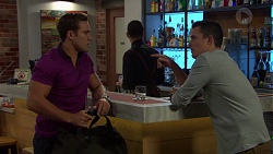 Aaron Brennan, Jack Callahan in Neighbours Episode 7605