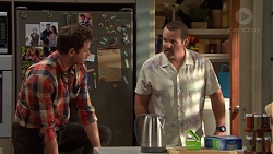 Shane Rebecchi, Toadie Rebecchi in Neighbours Episode 