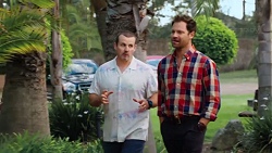 Toadie Rebecchi, Shane Rebecchi in Neighbours Episode 