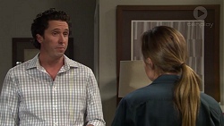 Phillip Hedgeman, Sonya Rebecchi in Neighbours Episode 7607