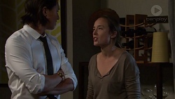 Leo Tanaka, Sonya Rebecchi in Neighbours Episode 7607