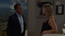 Paul Robinson, Steph Scully in Neighbours Episode 7607