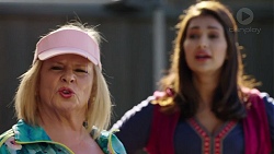 Sheila Canning, Dipi Rebecchi in Neighbours Episode 