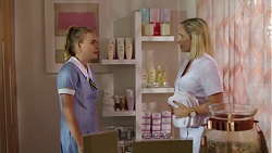 Xanthe Canning, Brooke Butler in Neighbours Episode 7608