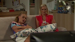 Xanthe Canning, Brooke Butler in Neighbours Episode 