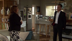 Terese Willis, Paul Robinson in Neighbours Episode 7609