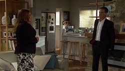 Terese Willis, Paul Robinson in Neighbours Episode 