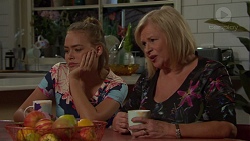 Xanthe Canning, Sheila Canning in Neighbours Episode 7609