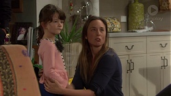 Nell Rebecchi, Sonya Rebecchi in Neighbours Episode 7610