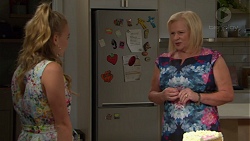 Xanthe Canning, Sheila Canning in Neighbours Episode 7610