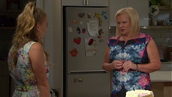 Xanthe Canning, Sheila Canning in Neighbours Episode 