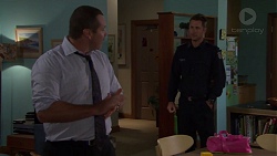 Toadie Rebecchi, Mark Brennan in Neighbours Episode 7610