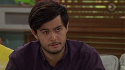 David Tanaka in Neighbours Episode 7611