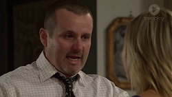 Toadie Rebecchi, Steph Scully in Neighbours Episode 7611