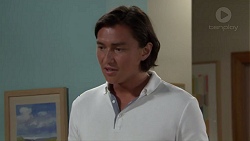 Leo Tanaka in Neighbours Episode 