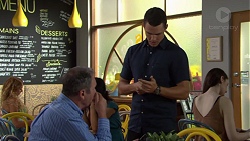 Karl Kennedy, Jack Callahan in Neighbours Episode 7612