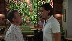 Paul Robinson, Leo Tanaka in Neighbours Episode 