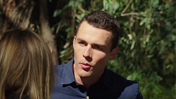 Jack Callahan in Neighbours Episode 