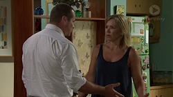 Toadie Rebecchi, Steph Scully in Neighbours Episode 