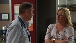 Karl Kennedy, Lauren Turner in Neighbours Episode 7614