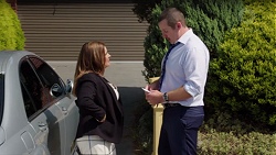 Terese Willis, Toadie Rebecchi in Neighbours Episode 7615