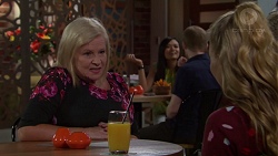 Sheila Canning, Xanthe Canning in Neighbours Episode 7615