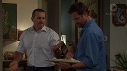 Toadie Rebecchi, Shane Rebecchi in Neighbours Episode 7615