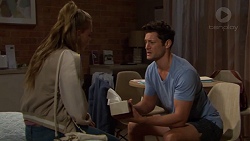 Xanthe Canning, Finn Kelly in Neighbours Episode 7616