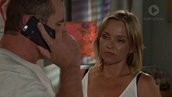 Toadie Rebecchi, Steph Scully in Neighbours Episode 