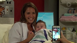 Paige Smith, Gabriel Smith in Neighbours Episode 7617