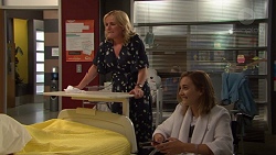 Lauren Turner, Piper Willis in Neighbours Episode 7617