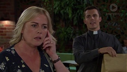 Lauren Turner, Jack Callahan in Neighbours Episode 